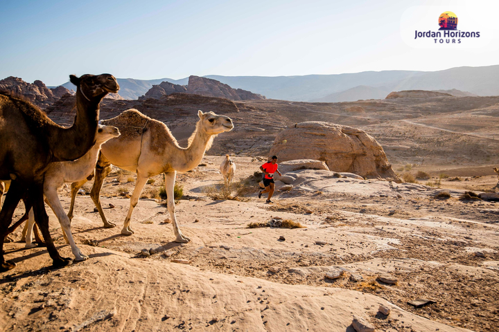 Pacchetto di 6 giorni per la maratona di Petra e Giordania